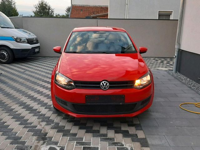 Volkswagen VW Polo 1.2 TÜV 08/2025