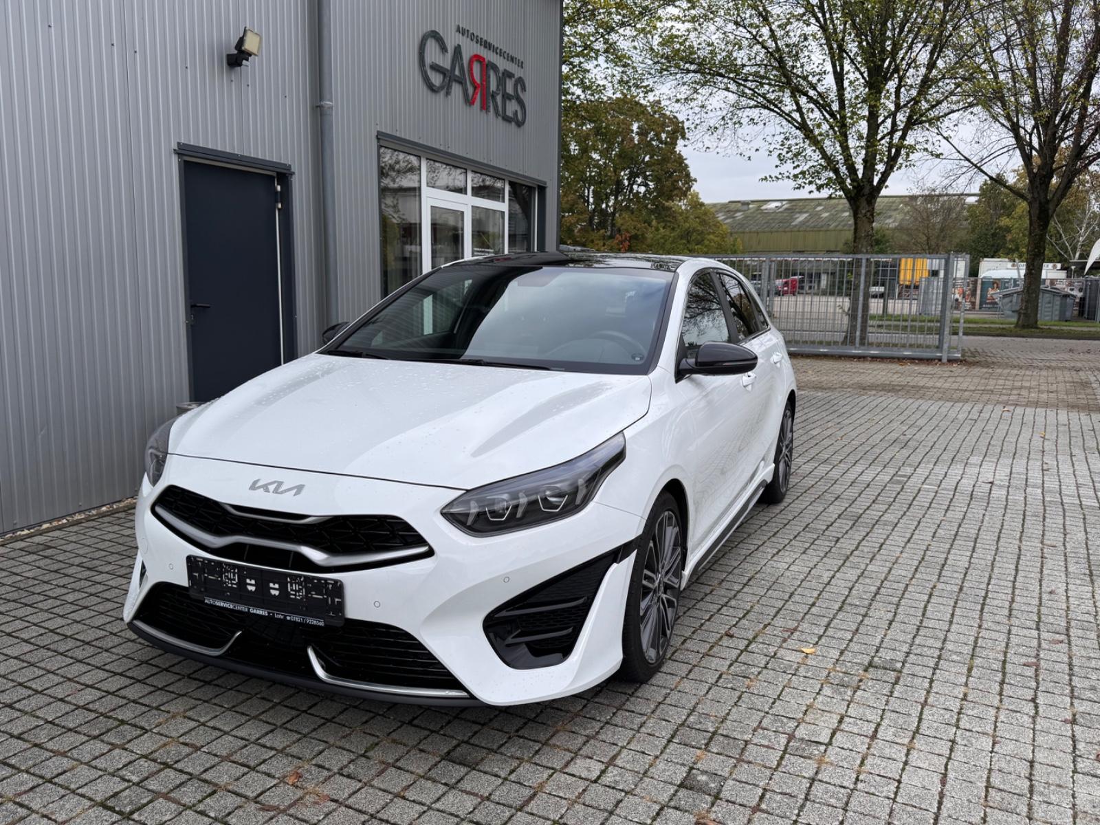 Kia cee'd / Ceed GT Line PanoDach/Voll Austatung