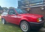 Volkswagen Polo 86c - Volkswagen Polo: Coupe, 86c