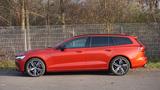 Volvo V60 T6 AWD R-Design Plug-In SpurAss/Cam/H&K/KEY - rote Volvo V60
