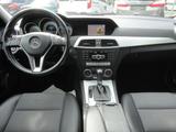 Mercedes-Benz C 200 BlueE AVANTGARDE Autom Navi SHZ PDC - gebrauchte Mercedes-Benz C 200 aus dem Jahr 2013