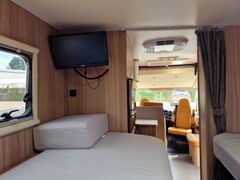 Adria Sonic Axess I600 SL*Luftfederung*Dachklima*Solar