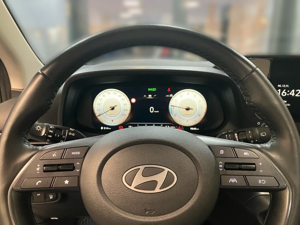 Fahrzeugabbildung Hyundai i20 1.0 T-Gdi Trend Lichtpaket Komfortpaket Kam.