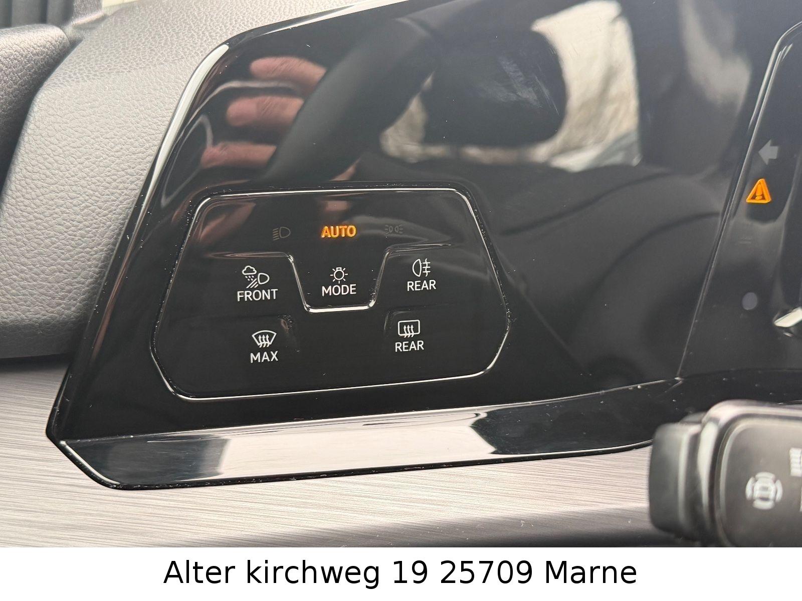 Volkswagen Golf VIII Lim.1.5 TSI STYLE EVO AHK LED KAMERA, миниатюра 15