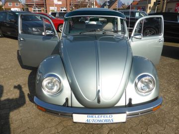Volkswagen Käfer 1200 (L) Sondermodell S 708