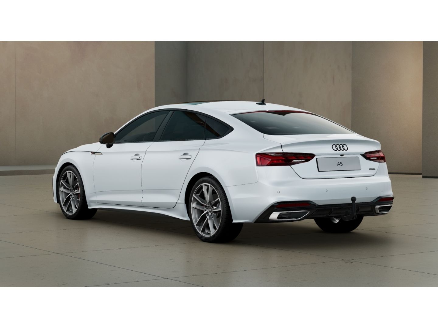 Audi A5 Sportback 40 TFSI quattro S-line Sportpaket A foto 3