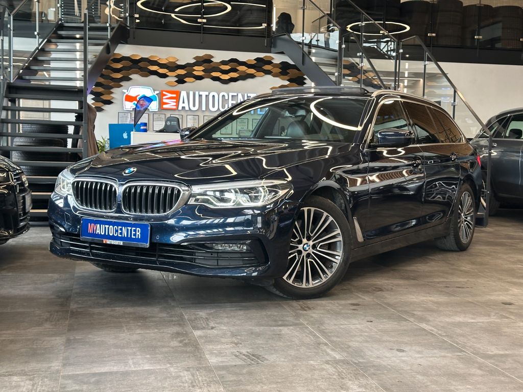 Image of BMW 520