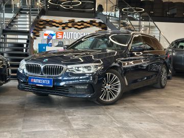 MYAUTOCENTER – Gebraucht- und Jahreswagen mit Werkstattservice in Pfaffenhofen BMW 520 *KEYLES*HEAD-UP*PANO*ACC*AHK*PDC(CAM)*