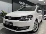 Volkswagen Sharan Allstar /BMT/Acc/Navi/Xenon/7Sit/Kam/LED