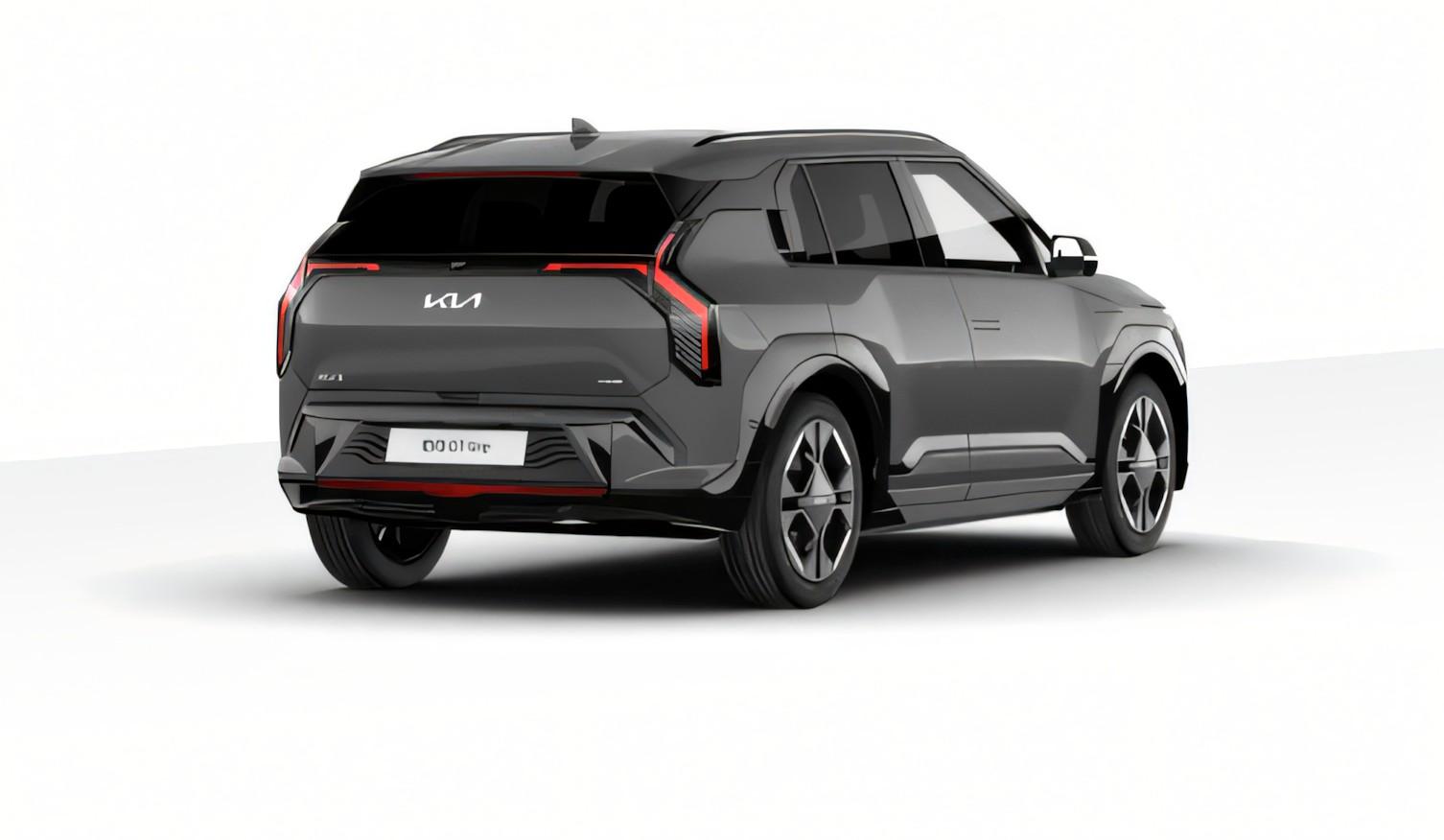 Kia EV3 81,4kW/h*GT-LINE*AWD*PANO*360°CAM*WINTER*LED