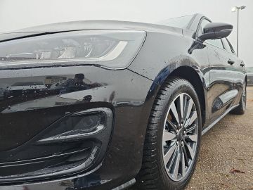 Bild 7 Ford Focus Turnier Titanium X MHEV AHK-abnehmbar Navi