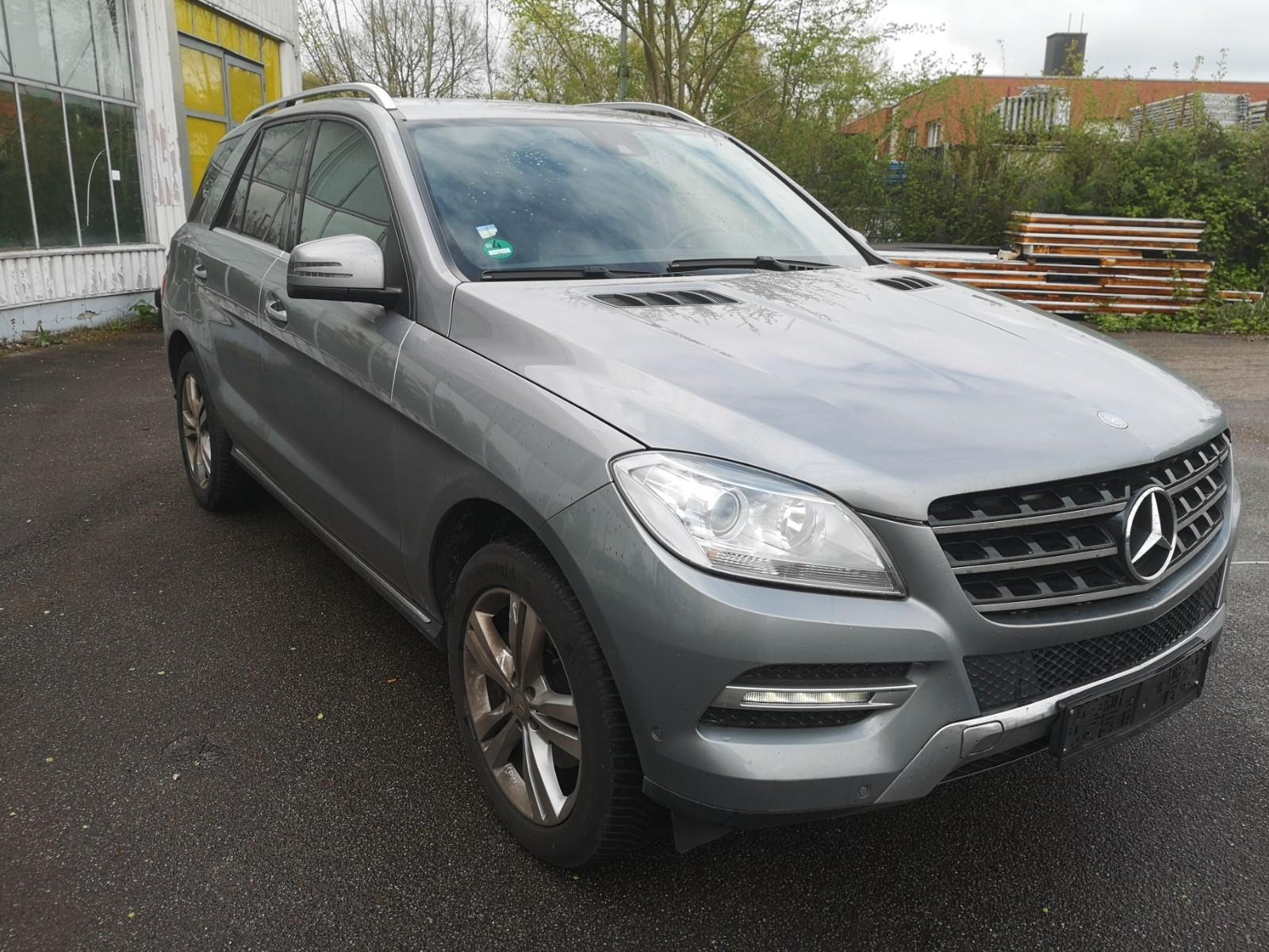 Mercedes-Benz ML 250 ML ML 250 CDI BlueTec