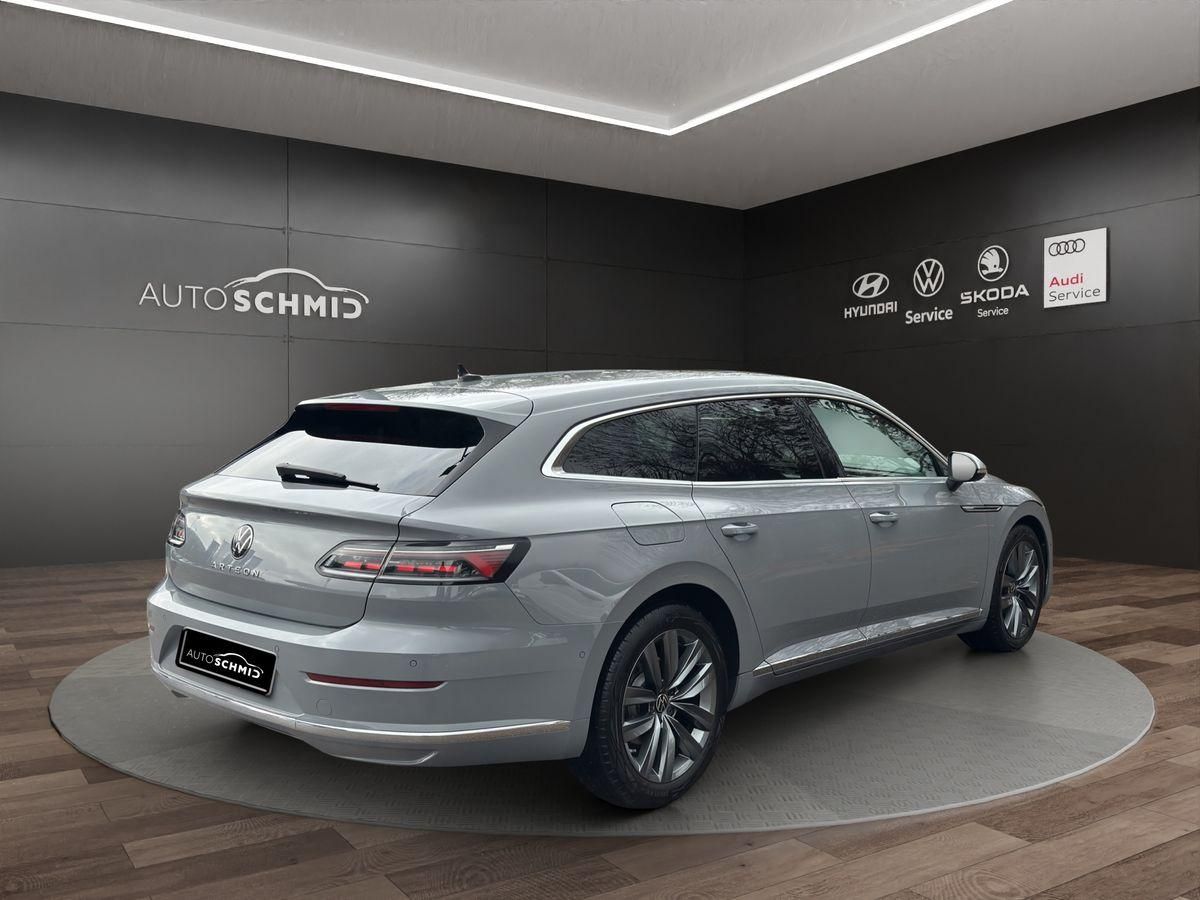 Arteon Elegance 2.0 TDI LEDER AHK RFK SCHIEBEDAC