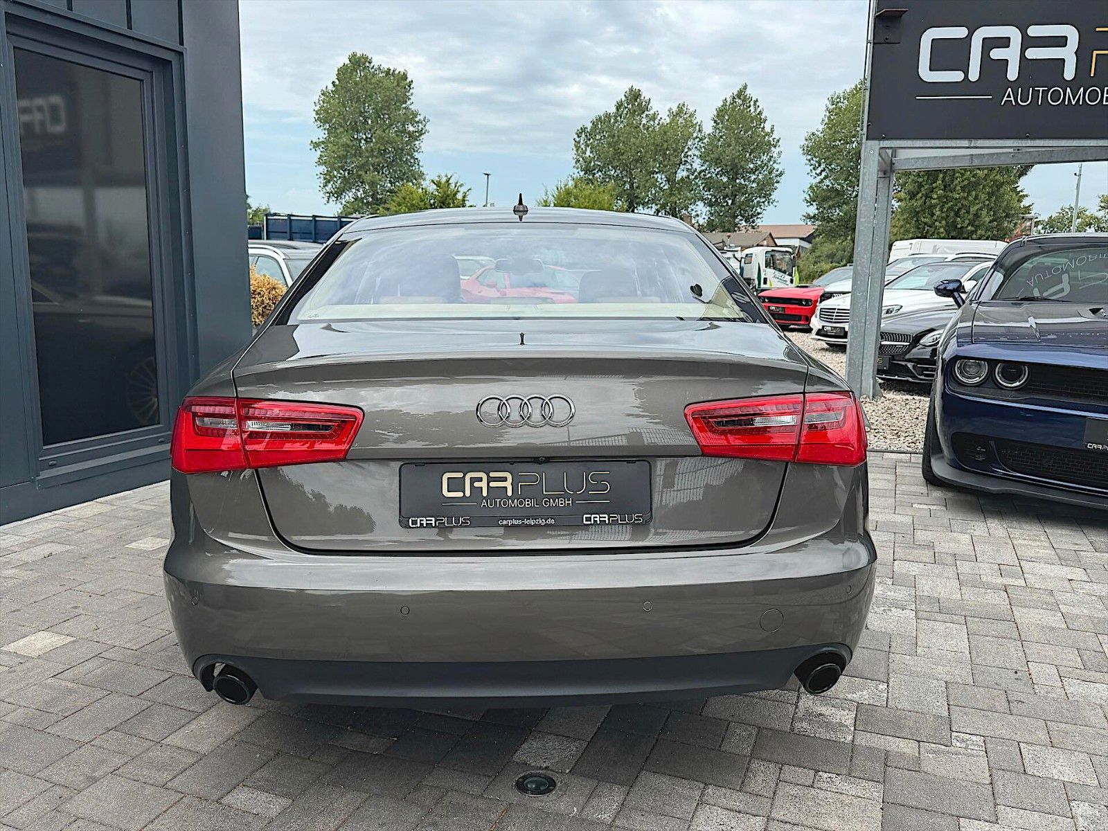 Fahrzeugabbildung Audi A6 Lim. 3.0 TFSI quattro *Head Up*Massage*BOSE*