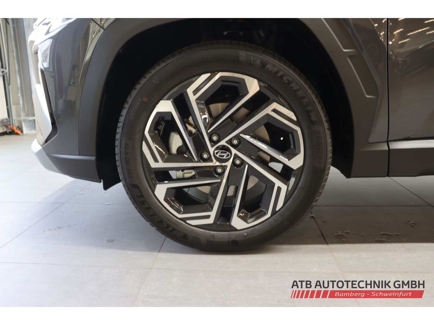 Fahrzeugabbildung Hyundai Tucson MY27 Prime 1.6 T-GDI 150 PS 7-DCT 2WD PD,