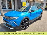 Opel Mokka-e Ultimate LED NAVI Pro Kamera Leder 18"LM - blaue Opel Mokka-e