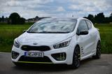 Kia Pro Ceed GT - 1st Edition Nr. 101/500 - Kia pro cee'd / ProCeed von privat