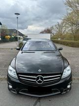 Mercedes-Benz Mercedes Benz CL 500/ 63 Umbau - Mercedes-Benz CL 500 aus 2008
