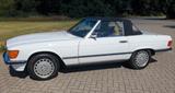Mercedes-Benz 560 SL Cabrio H-Zulassung sehr gepflegt  - gebrauchte Mercedes-Benz 560 aus dem Jahr 1988