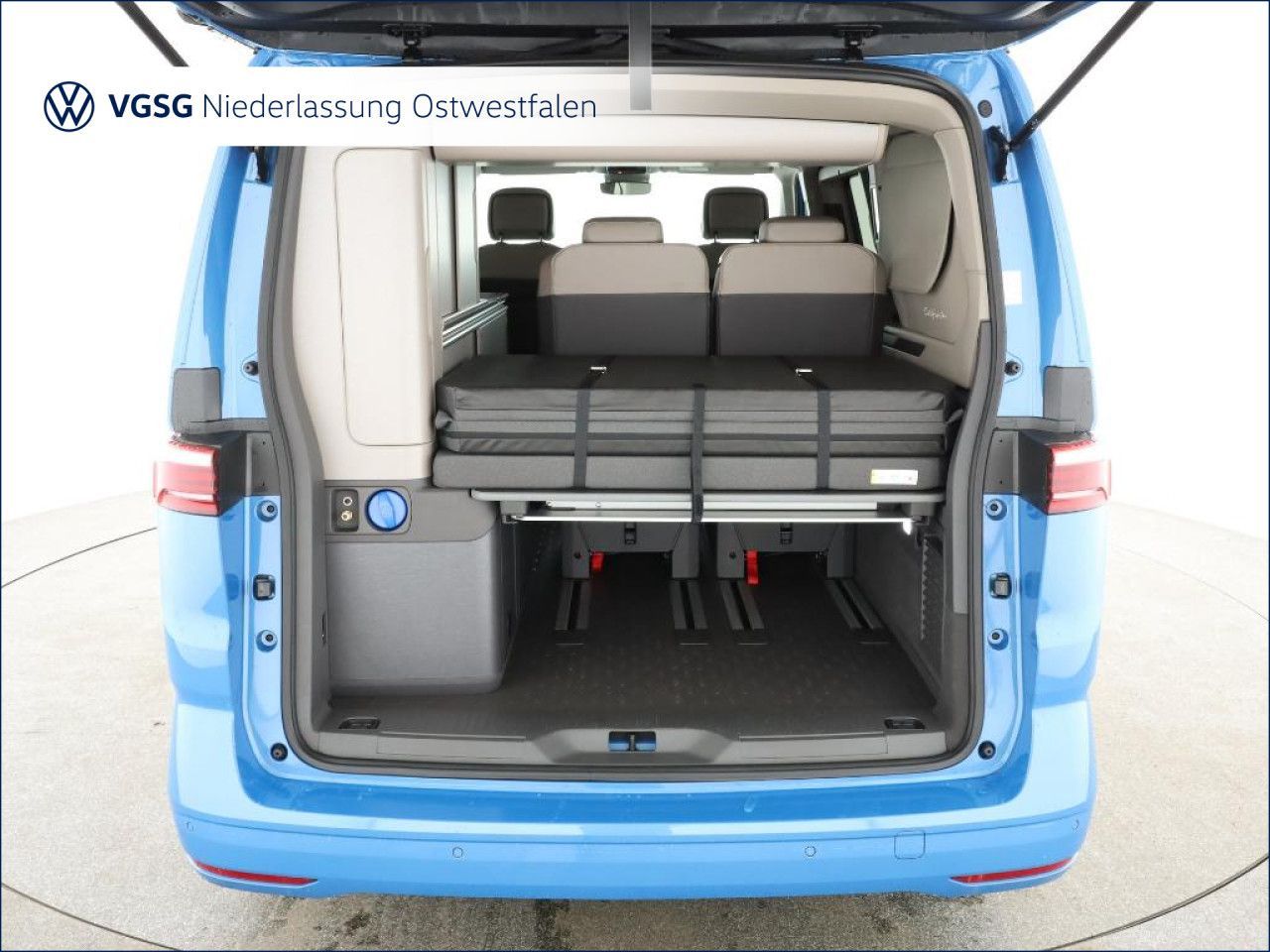 Volkswagen T7 California - Bild 7