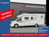 HYMER / ERIBA / HYMERCAR Tramp CL 678 #EINZELBETTEN#SOLAR#GARAGE#SAT#TV# - HYMER / ERIBA Einzelbetten