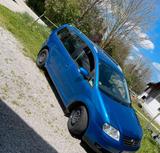 Volkswagen Touran 1.6 FSI Basis Basis - Volkswagen Touran: Basis