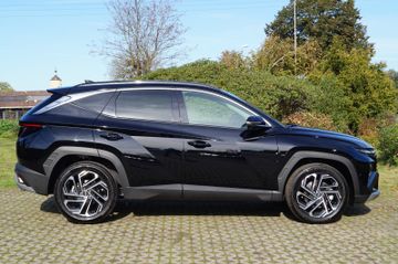 Hyundai Tucson 1.6 T-GDI Hybrid-VOLLAUSSTATTUNG-MJ.2025-