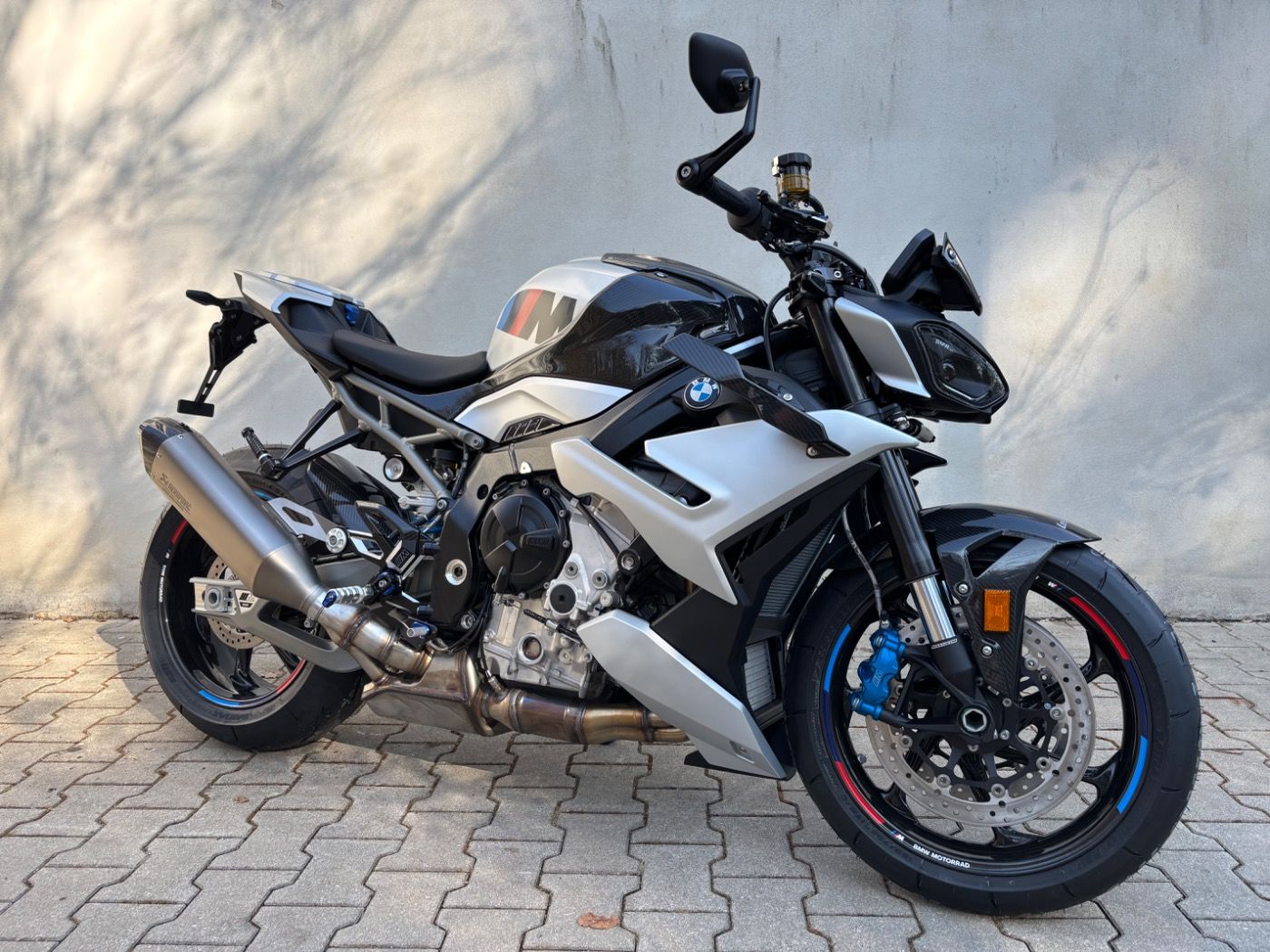 Fahrzeugabbildung BMW M 1000 R M Competition Paket