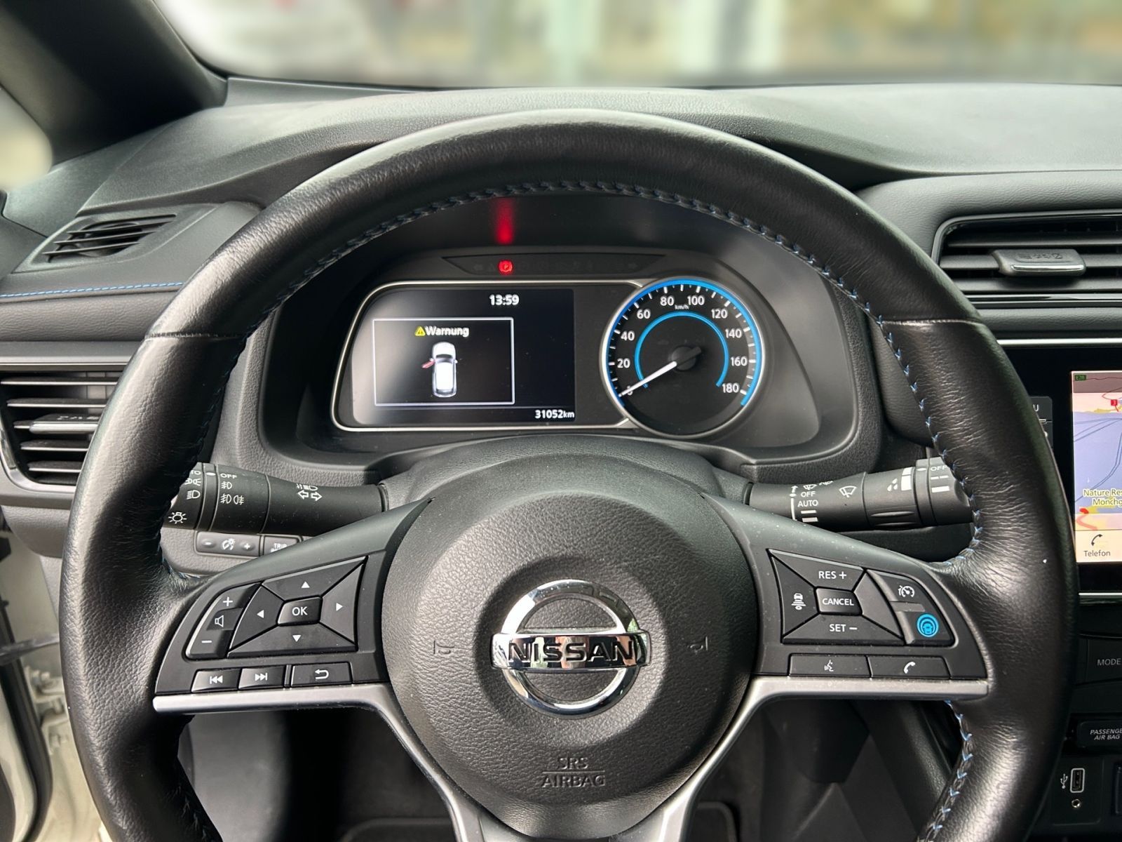 Fahrzeugabbildung Nissan Leaf e+ N-Connecta 62kWh