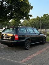Skoda Octavia Diesel - Skoda Octavia aus 2001: Kombi