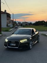 Audi RS3 8V Limousine ohne OPF Matrix LED - Audi: Rs8