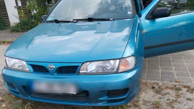 Nissan Almera N15 | 158000km | Top Zustand...