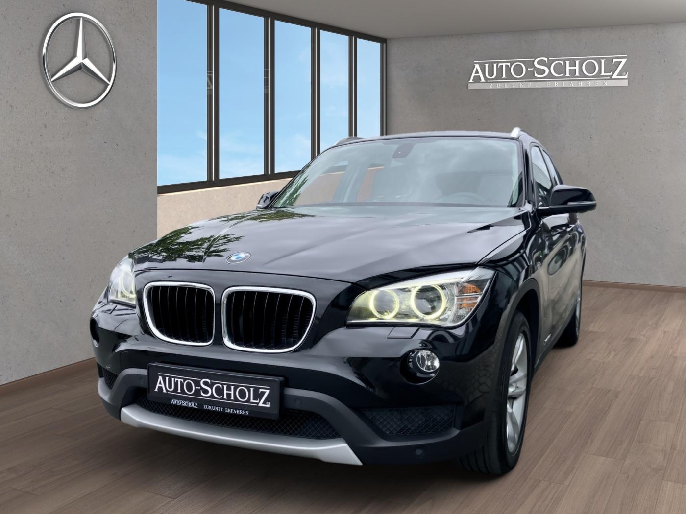 BMW X1 18dxDrive BI-XENON+TEMPOMAT+PDC+SHZ+LICHT-P.+