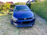 Volkswagen VW Polo 6r mit Klima, Anhängerkupplung, Bl... - mit Benzin-Antrieb: Kleinwagen, Anhängerkupplung