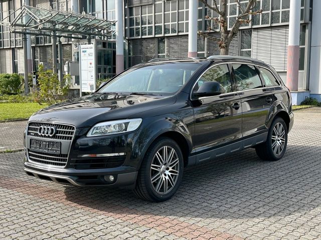 Audi Q7 3.0 TDI quattro 7-Sitzer