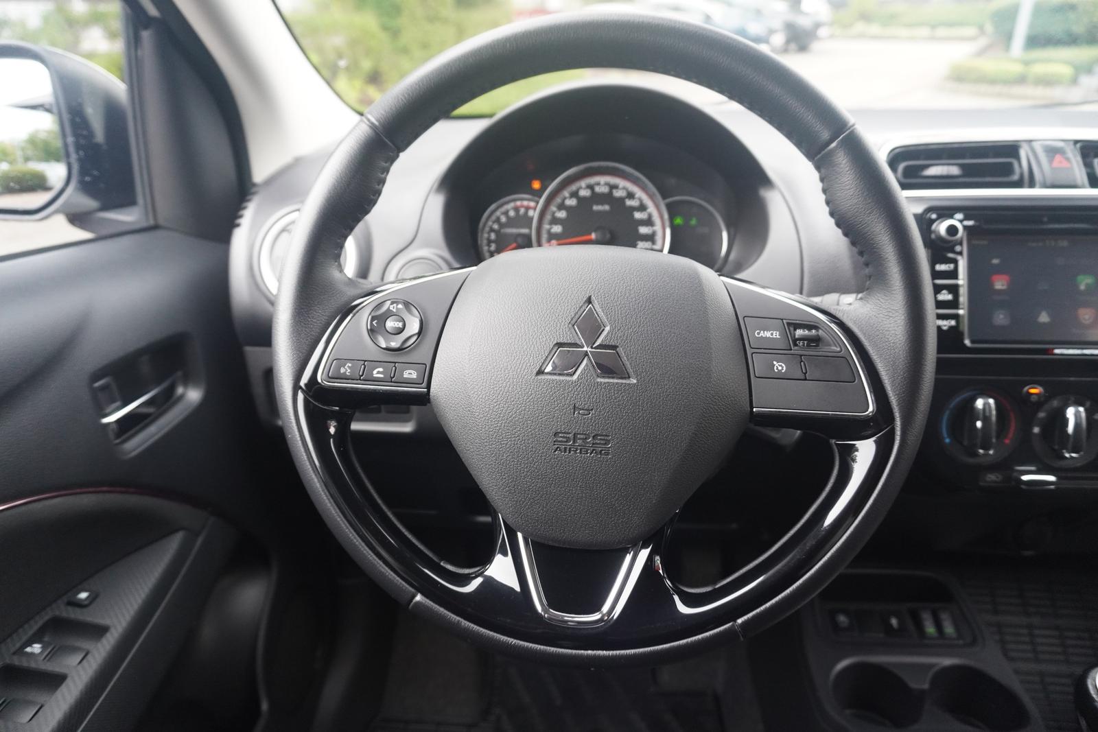 Mitsubishi Space Star 1.2 Spirit+ Navi Tempomat Sitzheizung, миниатюра 11