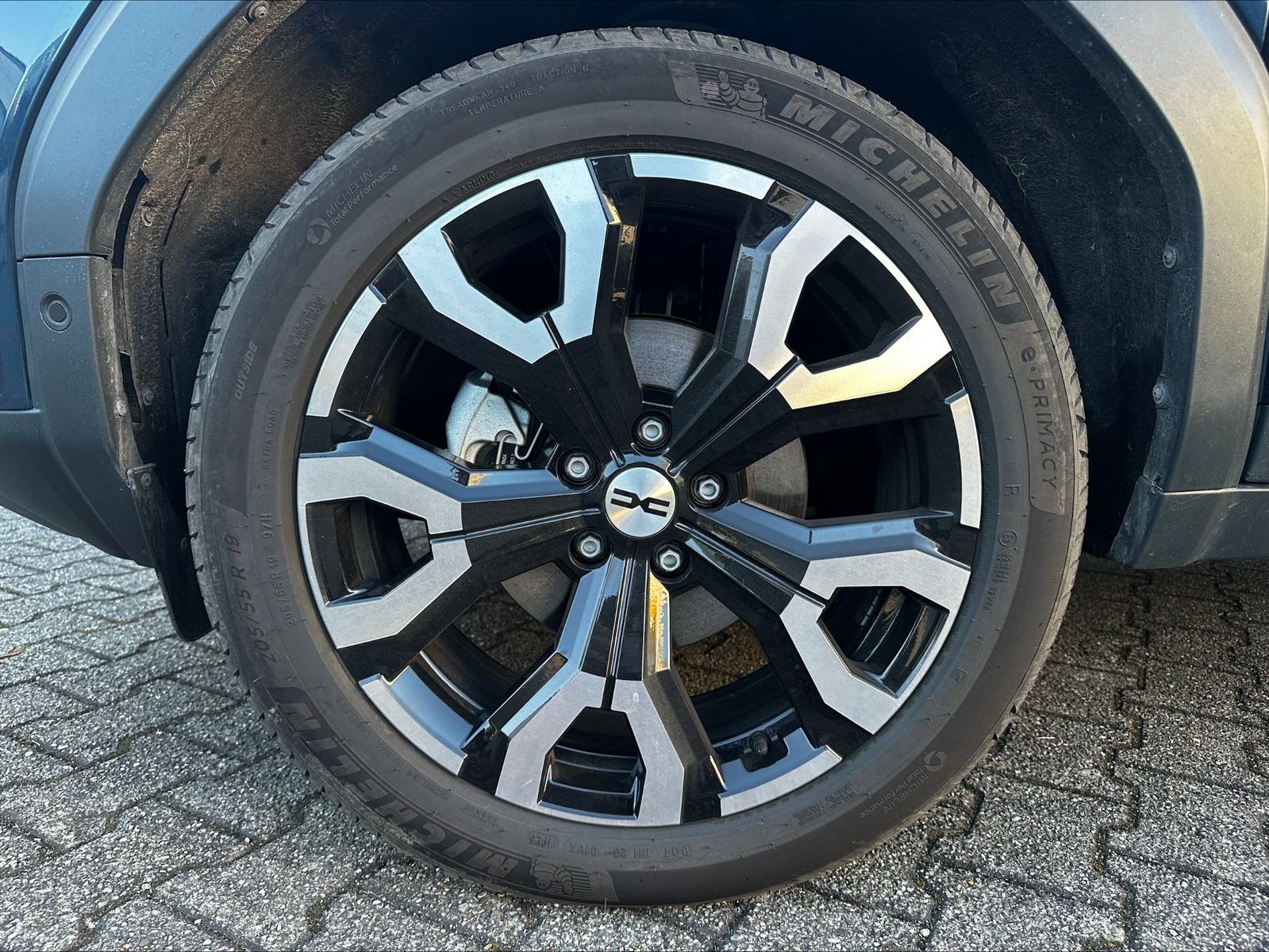 Fahrzeugabbildung Dacia Bigster Journey HYBRID 155 Reduziert!!!