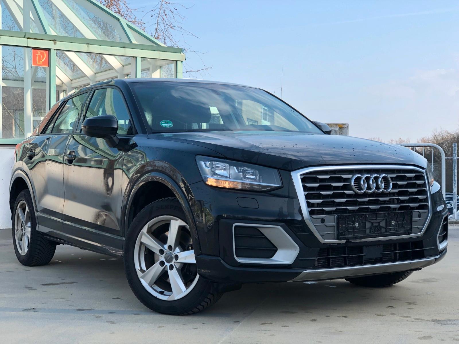 Audi Q2 1.6 TDI S tronic