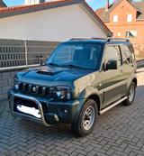 Suzuki Jimny Ranger 1.3 4x4 Allrad - Suzuki Gebrauchtwagen in Saarbrücken