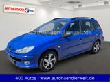 Peugeot 206 1.6 SW Tendance - Peugeot 206: SW