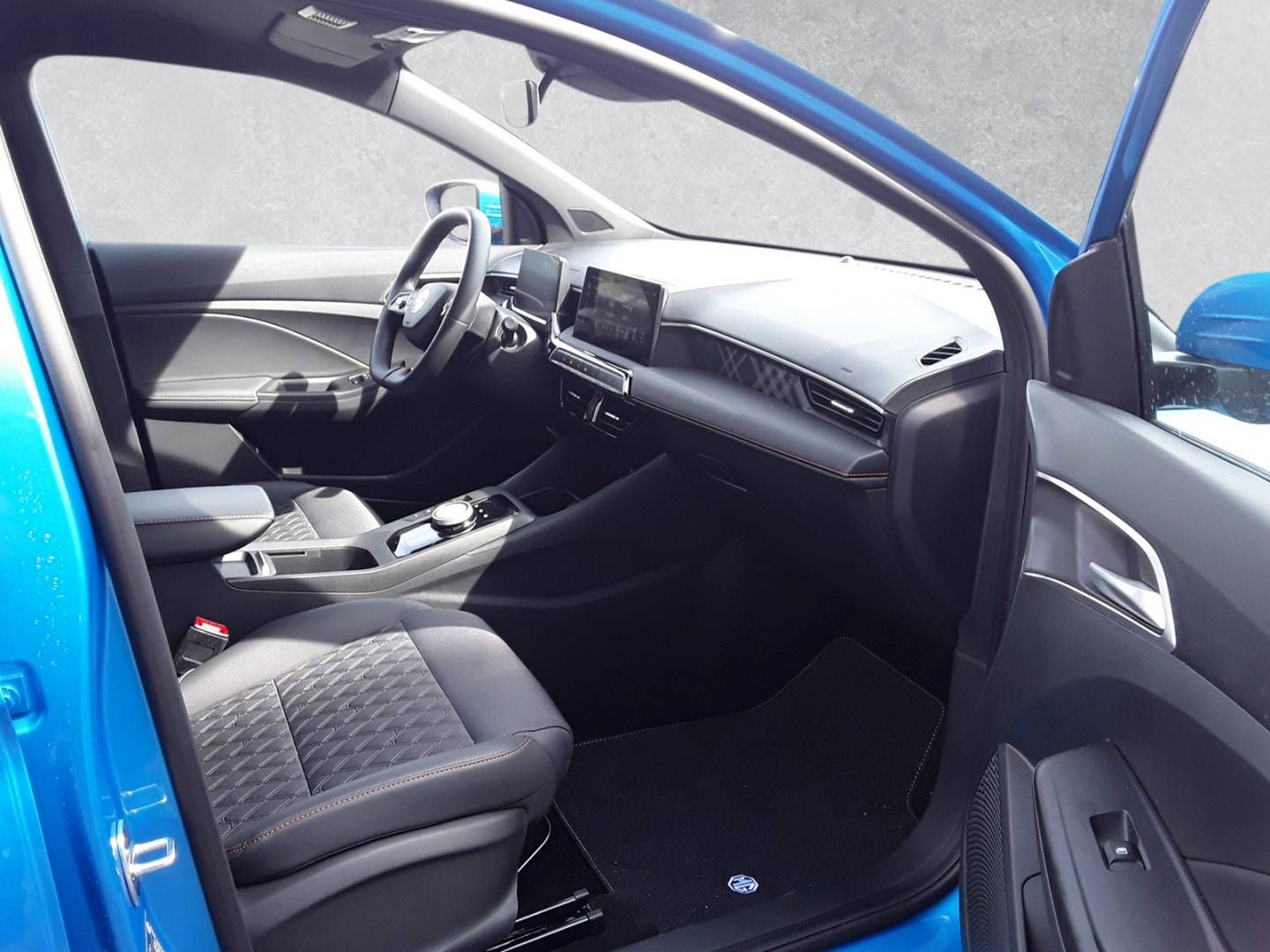 Fahrzeugabbildung MG MG3 HYBRID+ LUXURY