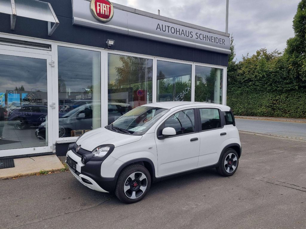 Image of Fiat Panda