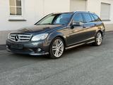 Mercedes-Benz C 320 CDI 4MATIC T AMG*PANO*KEYLESS*H&K*LEDER* - Mercedes-Benz C 320: 4matic