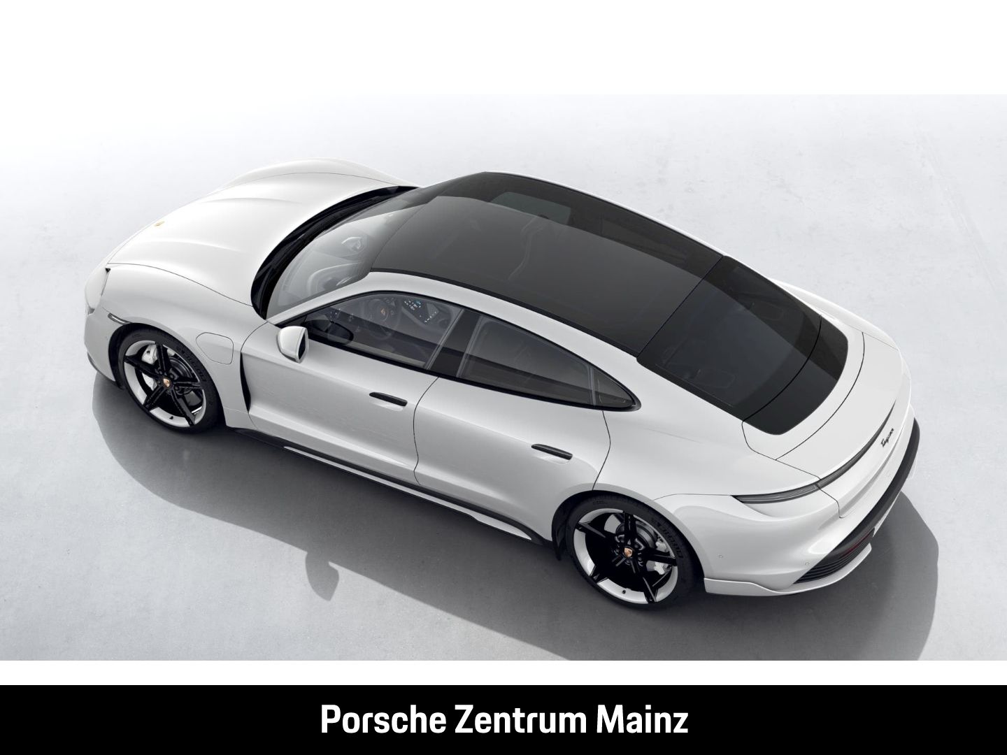 Porsche Taycan Sitzbelüftung Luftfederung BOSE PASM 21z foto 4