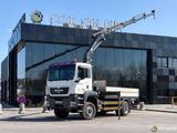 MAN TGS 18.360 4x4 HMF 1720 K4 Crane KRAN - MAN Tgs 18 360