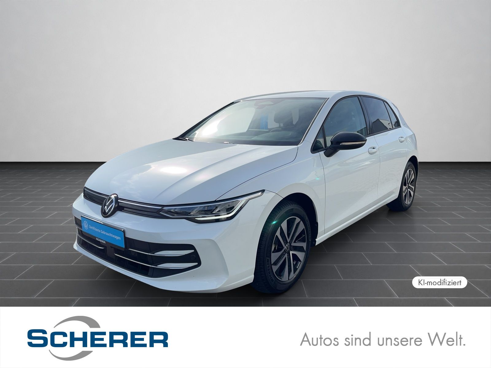 Volkswagen Golf VIII 1,5 TSI Energy RFK/NAVI/LED/Sitzheizun