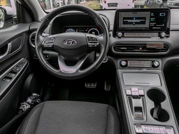 Hyundai Kona Basis Elektro 2WD Spurhalteassistent Kamera