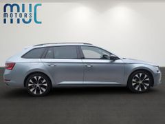 SKODA Superb 2.0 TSI Sportline