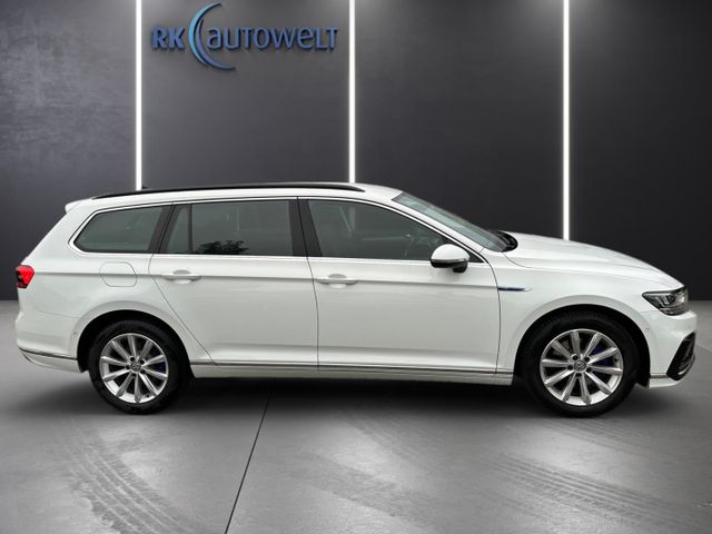 Passat Variant GTE 1.4 TSI DSG LED Navi Climatro