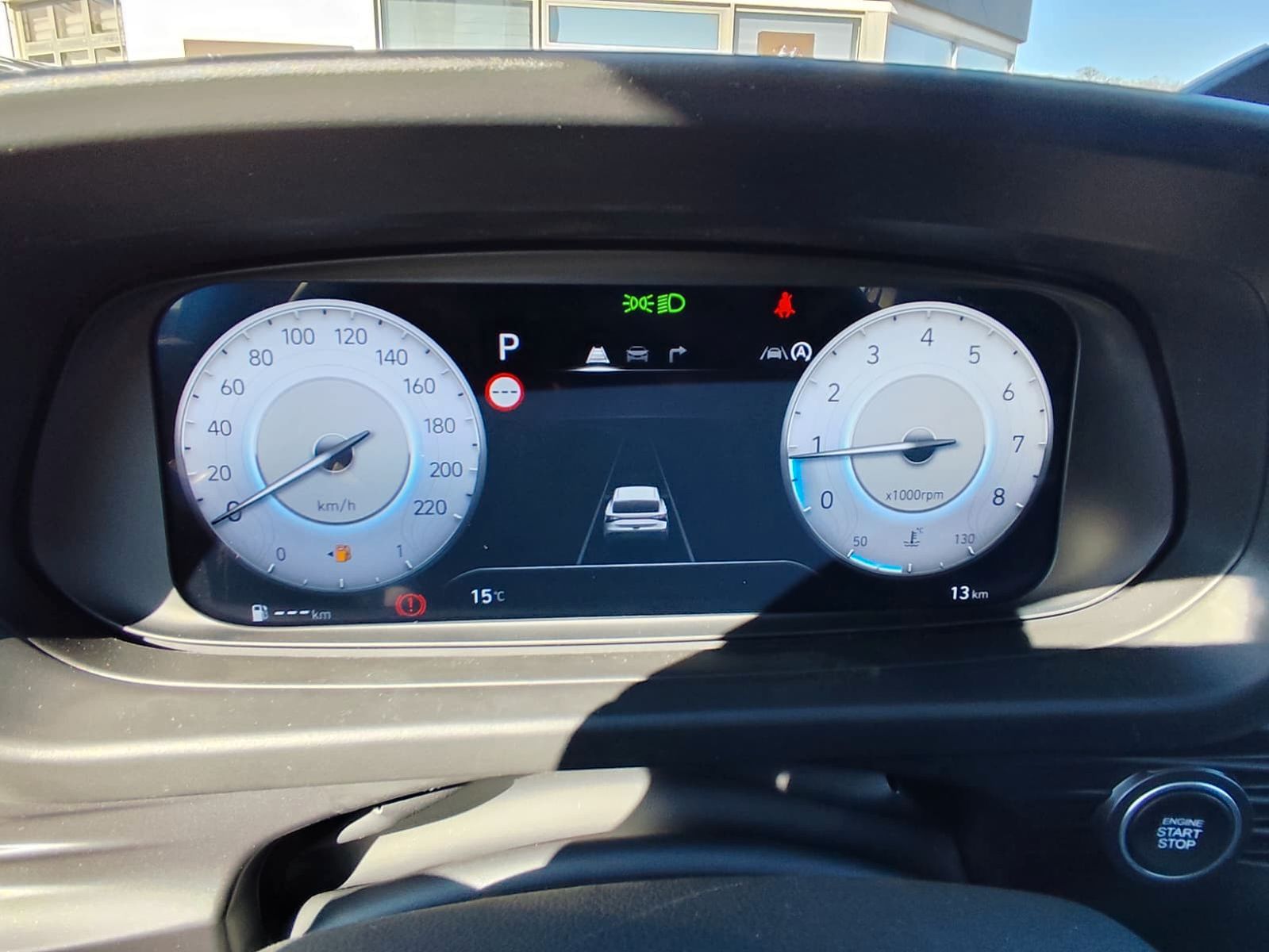 Hyundai i20 – Bild 15